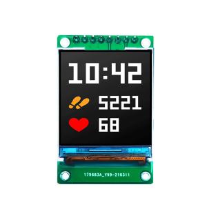 1.44 Inch 128x128 TFT Module Panel With LCD Controller Board