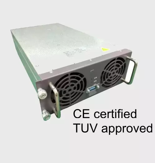 AC DC Converter 15KW 150-550V CCS CHAdeMO EV Power Module