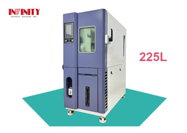 Quality Constant Temperature And Humidity Test Chamber IE10225L Electrostatic Color Spraying Treatment for sale