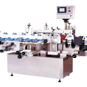 Buy cheap Self Adhesive Automatic Bottle Labeling Machine 304 Stainless Steel product