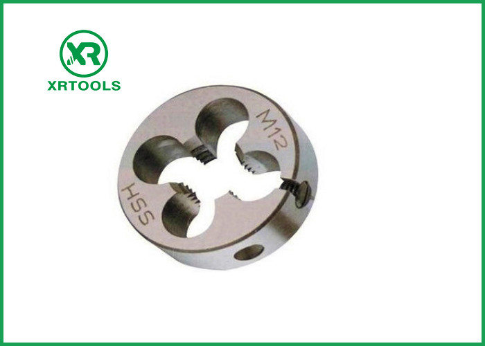 Customized Size Thread Cutting Dies , Left Hand Dies For Making Outer Threads