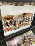 Paper Color Printing Machine with Customization Option Paper Cup Paper Bag Lunch