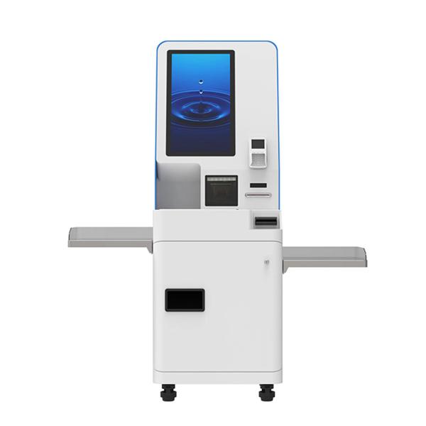 Supermarket Self Checkout Kiosk Restaurant Smart Self Service Point Of Sale Systems