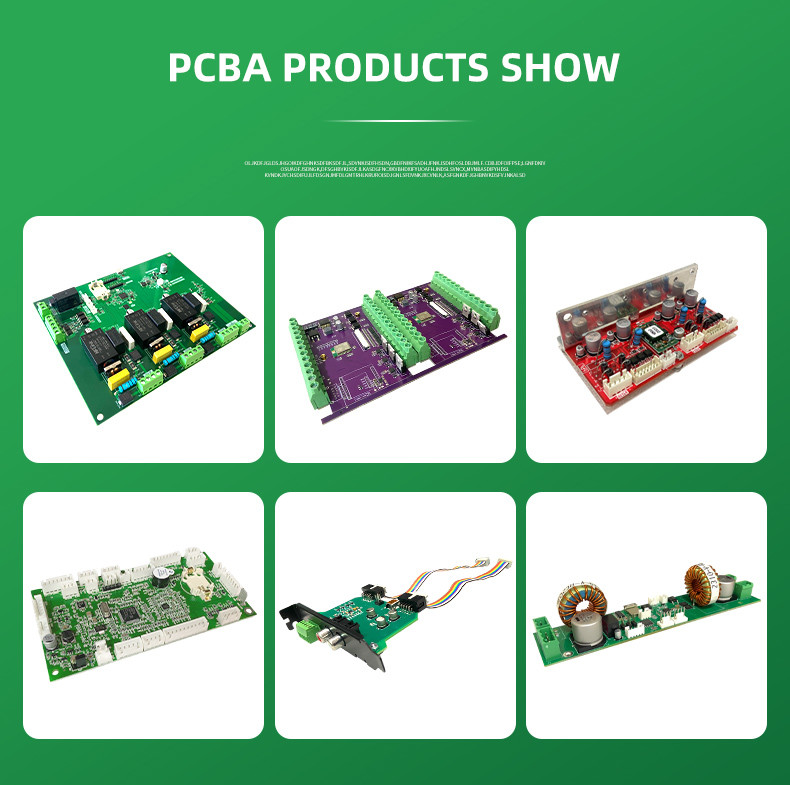 1.2MM Multilayer PCB Assembly Service Computer Motherboard