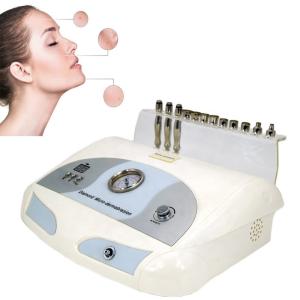China Home Diamond Portable Microdermabrasion Machine / Jet Peel Facial Machine on sale