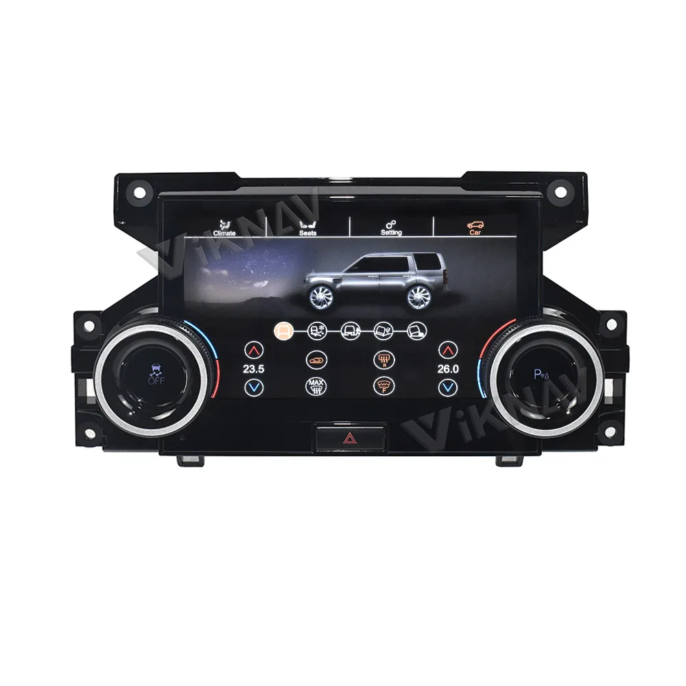 AC Panel Climate Control LCD Screen For Land Rover L319 Discovery 4 LR4 2010-2016