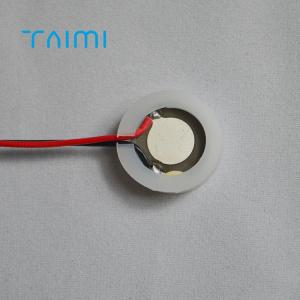 China 25W 111 KHz Ultrasonic Mist Generator 8UM Piezo Mist Maker on sale