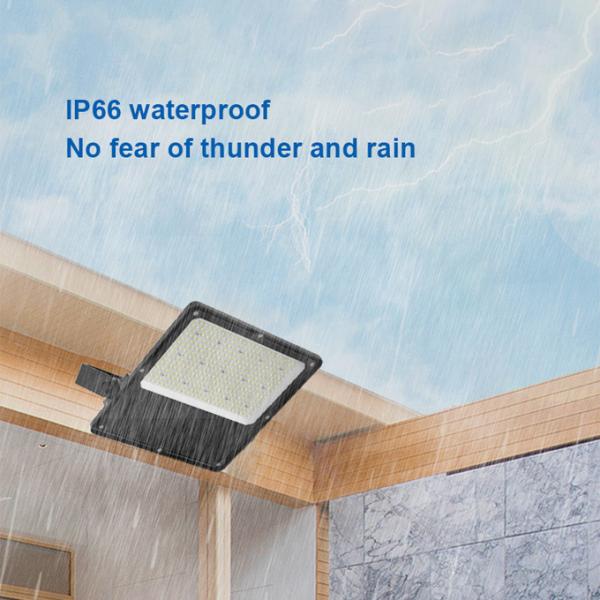 50w Ip65 Waterproof LED Modular Flood Light Outdoor Airport Flood Lights 130lm/W