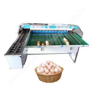 Buy cheap Egg Grade Machine Egg Sort Machine Egg Grader Egg Grader Machine product