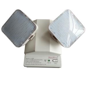 110V / 220V Non Maintained Self Testing Emergency Lights With PC Casing (TL030CN)