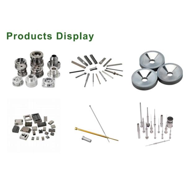 OEM Customized Precision Mold Components Core For Plastic Forming Mould