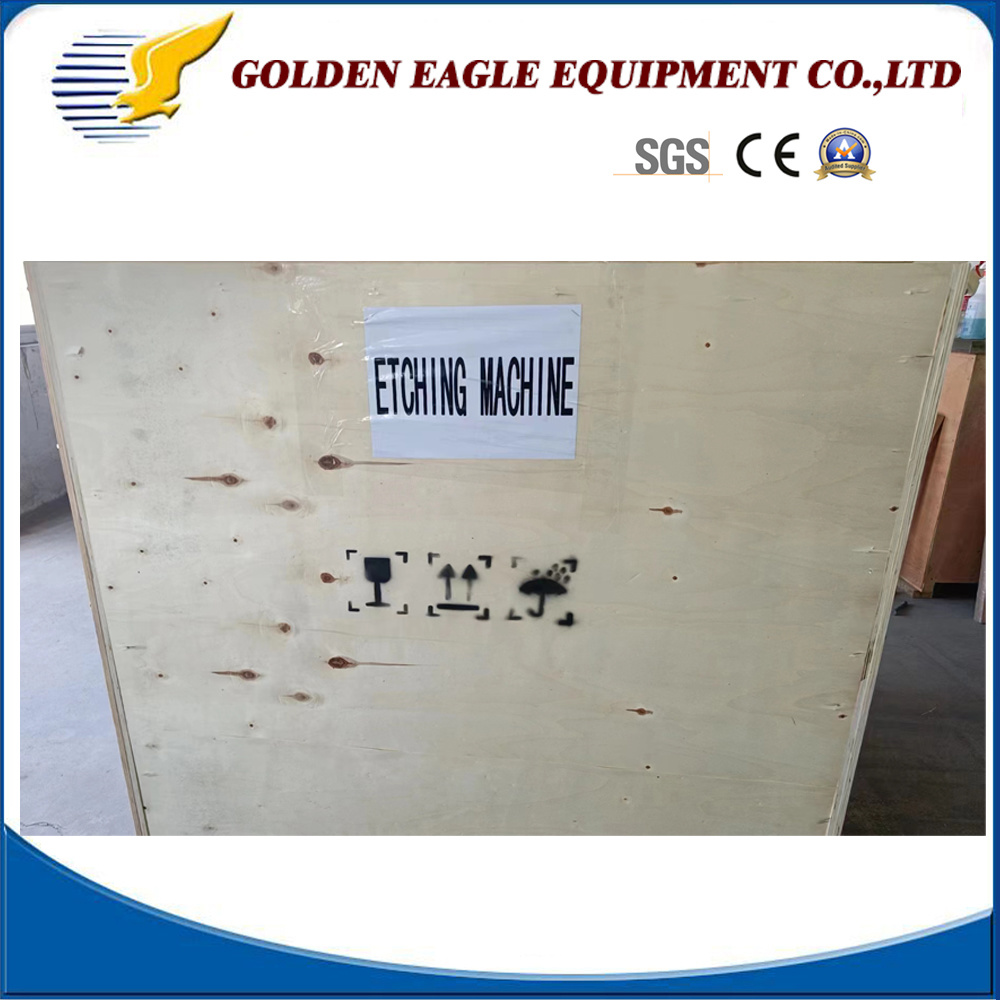 S650metal Acid Etching Machine/Photochemical Etching Machine