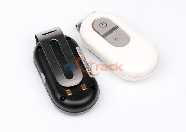 Quality Small Personal GPS Tracking Ubolx7 Chip , Geo-fence GPS Tracker for sale