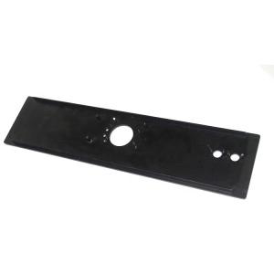 Precision Anodized Aluminum Machining Panel Corrosion Resistance