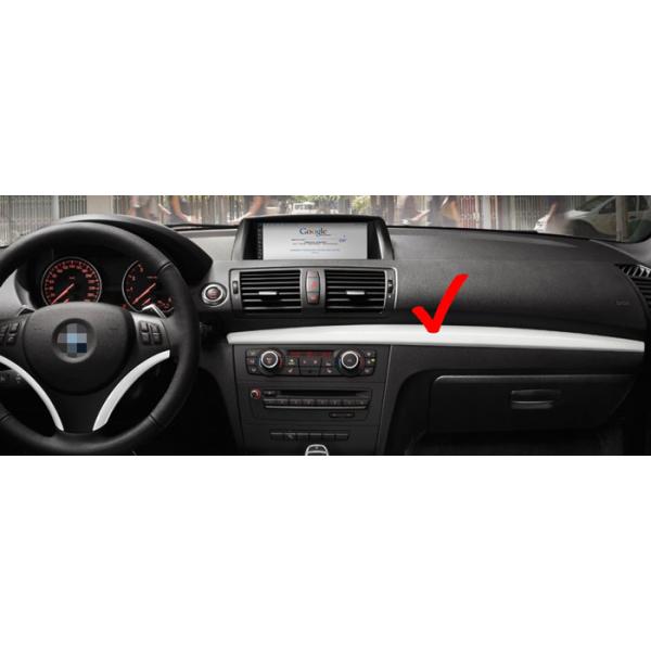 BMW E87 2006-2012 CCC Aftermarket GPS Navigation IPS Screen Car Stereo Support Carplay BMW-1250-E87CCC