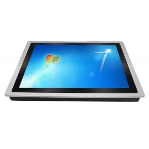 China 3mm Bezel Industrial Touchscreen 15 Inch All In One Tablet PC Sunlight Readable 1000 Nits on sale