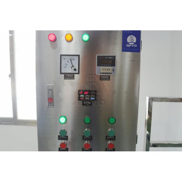 Double Jacketed Mixing tank Shampoo Liquid Soap Sauce Jam Ketchup Industrial Heated Jacketed Mixing Tanks