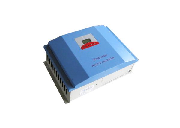 Quality LCD Controlled Off Grid Controller / Off Grid Solar Charge Controller for sale
