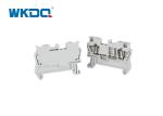 JST 1.5 Spring DIN Rail Spring Terminal Block Connector , Spring Loaded Terminal