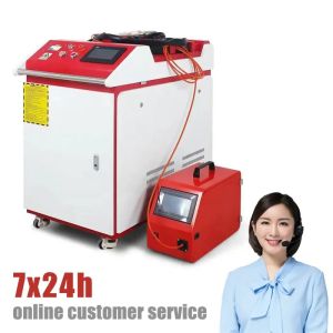 Buy cheap 3 In 1 Portable Laser Welding Machine For Steel Metal Soldadora Laser Welder product