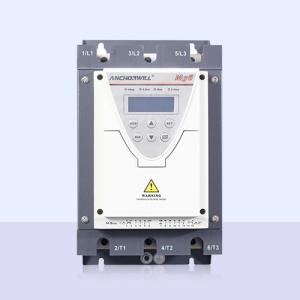 China Anchorwill Factory Supply High Quality Industrial Electrical Equipment 45KW Three Phases Soft Starter on sale