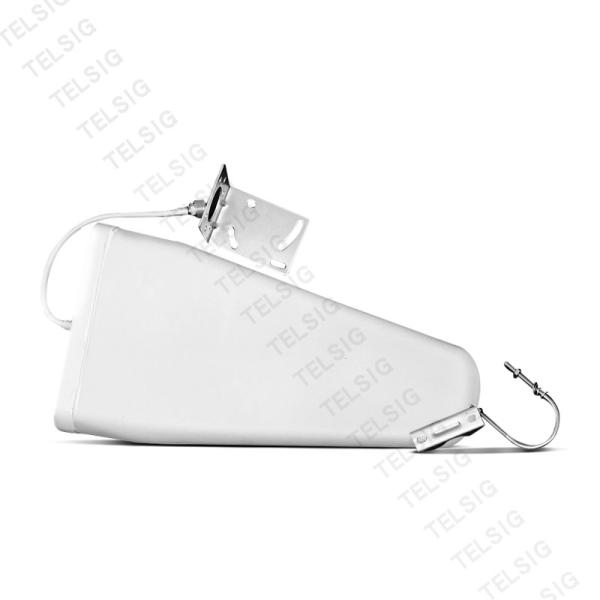 Durable Cell Phone Booster Parts Log Periodic Antenna For Outdoor Wireless Wide Band Signal