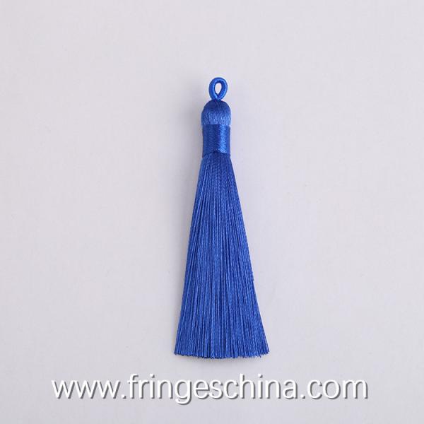 Colorful classical wholesale chinese tassels trimming fringe for bookmark