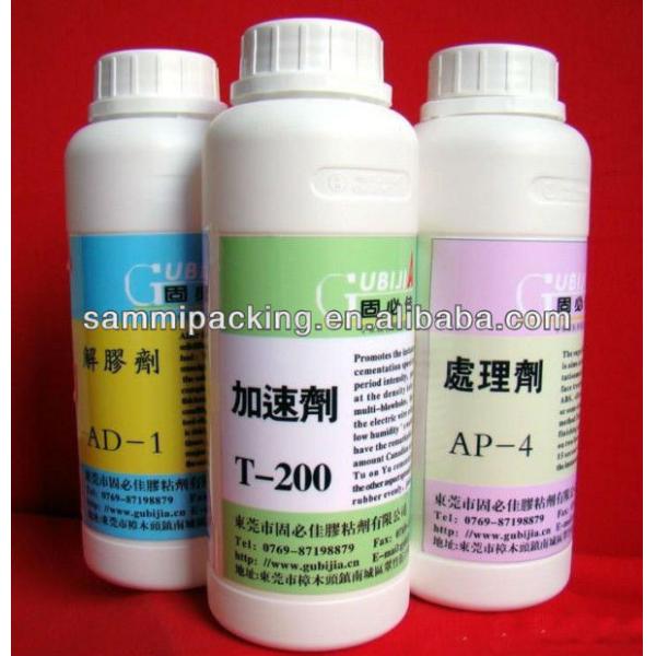 High-Speed Desktop Label Applicator Machine Self-Adhesive Sticker Dispensing for Round Bottle Water Wine Cosmetics Packaging