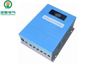 High Efficiency PWM Solar Charge Controller 600V 70A Excellent EMC Designing