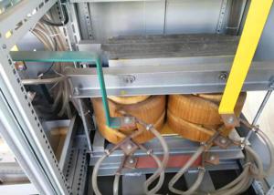 China Electric Medium Frequency Power Supply , Power Source Supply KGPS IGBT Control on sale