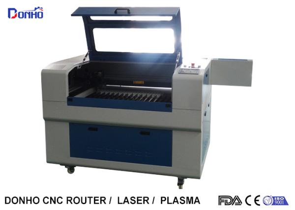 High Performance Laser Cutter Engraver , Industrial Laser Engraving Machine