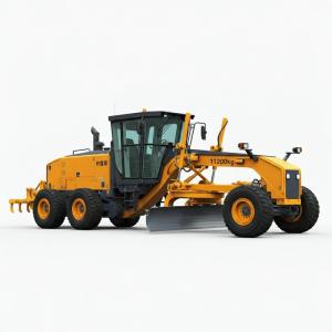 11200kg Motor Grader Machine
