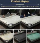 OEM / ODM Custom Mattress Foam Memory Mattress Topper Sponge