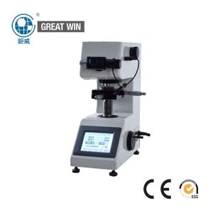 Durable Vickers Hardness Testing Machine , Portable Vickers Hardness Tester