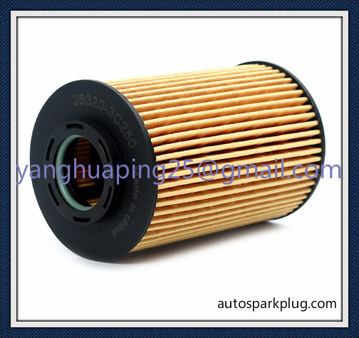 26320-3c250 26300-3c701 26300-3ckb0 26320-3c300 26330-3c250 Oil Filter for Hyundai KIA