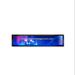 Buy cheap 16.3 Inch Stretched Bar Lcd Display product