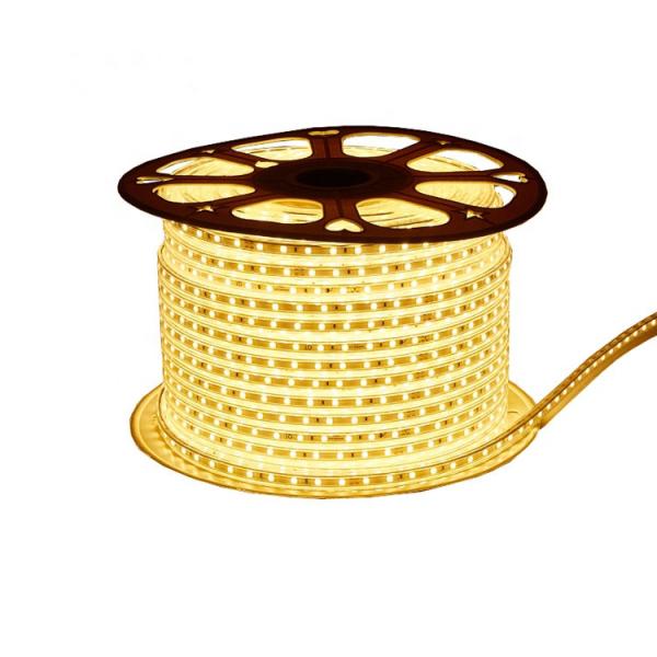 Quality Warm White PVC SMD3528 Coloured LED Strip Lights for sale