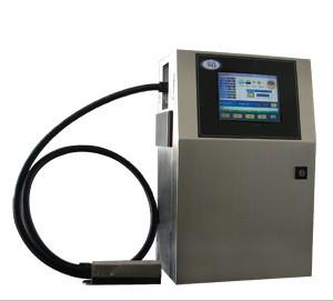 Buy cheap Industrial Continuous Ink Jet Printer Can Print Text / Number / Serial No / Image For Cable product