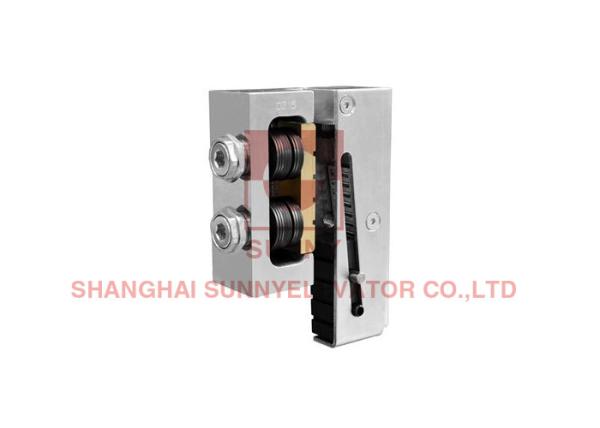Quality 2.0m/S Elevator Safety Gear For Guide Rail Application for sale