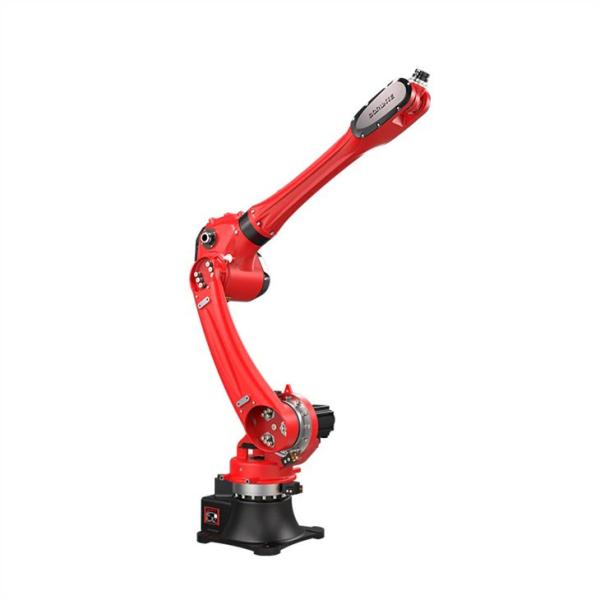 Quality Max 10KG Loading 6 Axis Robot 2100mm Arm Length BRTIRUS2110A for sale