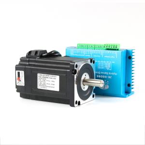 Buy cheap 12N.M Nema 34 Servo Closed Loop Stepper Motor 86mm Nema34 product