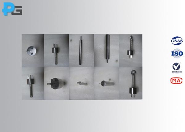 Quality High Precision Torque Testing Equipment UL498 Standard For Plug Socket Outlet for sale