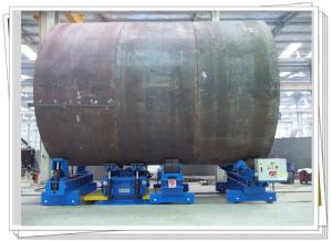 Buy cheap Hydraulic Auto Welding Fit Up Station Wind Tower Production Line product