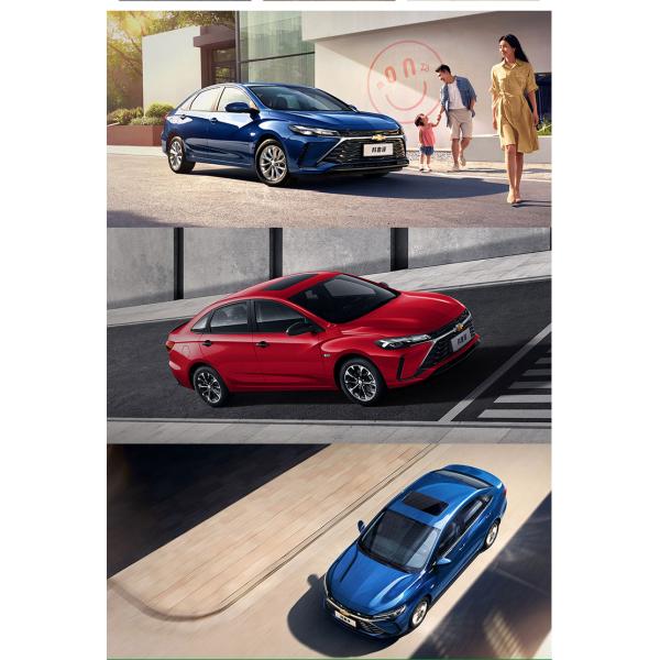 2023 2024 Best Cars Energy Adult Vehicle Chevrolet Monza Electric Copilot Seat Adjustment Double Wish Bone Rear Suspension