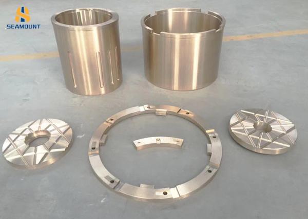 Quality CE HP Cone Crusher Parts Bronze Bushing for sale