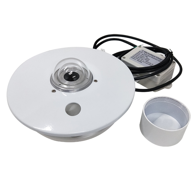 CE Certified Waterproof Soil Sensor for Irrigation Measuring VWC Temp Moisture and EC