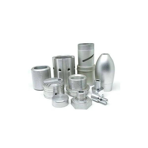 Quality OEM Custom CNC Milling Machining Anodized Parts Aluminum CNC Milling Service for sale