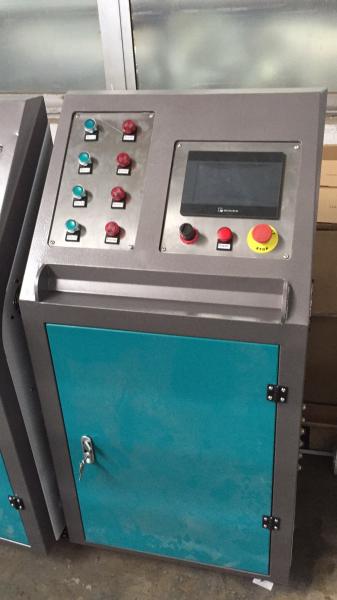 Quality Easy Operating Gas Filling Machine And Rotated Table For Insulating Glass for sale