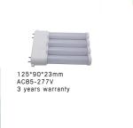 high power 210 degrees 12W 2G10 led PL light 1400LM 2G10 led lamp with 2835 led