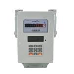 LAN / WAN Prepaid Gas Meter with Self-routering Meshwork Connection Type PLC To